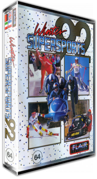 Winter Supersports 92 — box-3D (EU)