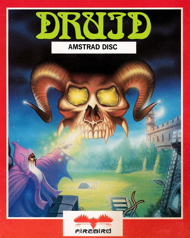 Druid box art