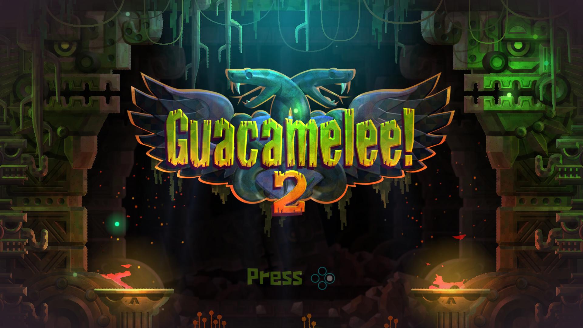 Guacamelee! 2 — sstitle (WOR)