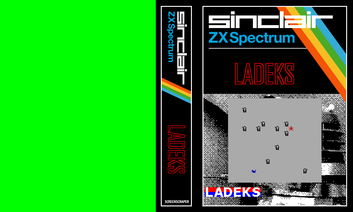 Ladeks — box-texture (SS)