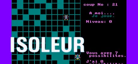Isoleur — steamgrid