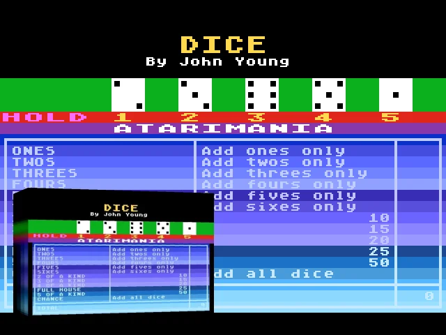 Dice! — mixrbv2 (WOR)
