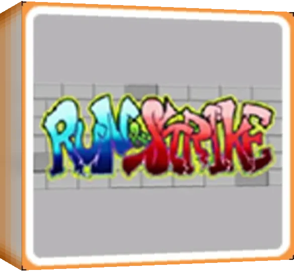G.G Series - Run & Strike — box-3D (US)