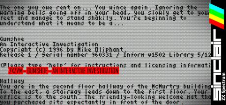 ZxZvm - Gumshoe - An Interactive Investigation — steamgrid