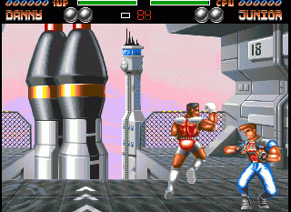 Body Blows Galactic — ss (WOR)
