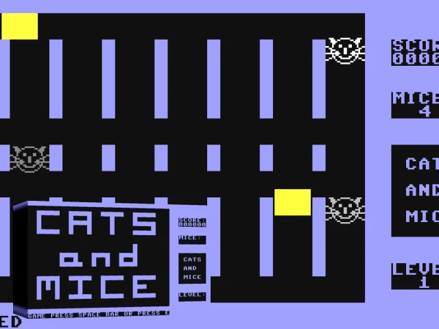 Cats And Mice — mixrbv2 (WOR)
