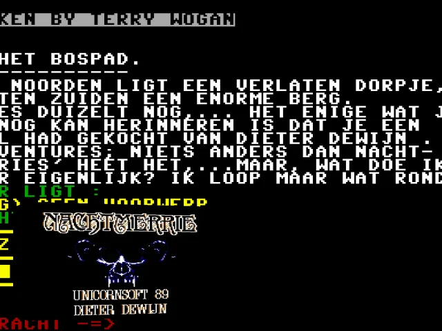 Nachtmerrie — mixrbv2 (WOR)