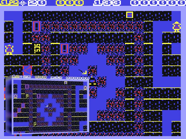 Auto Dash 03 — mixrbv2 (WOR)
