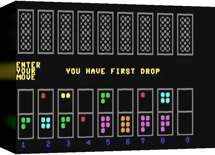 Dominoes — box-3D (WOR)