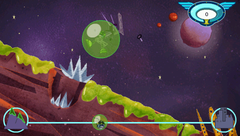 Widget's Odyssey 2 — ss (WOR)