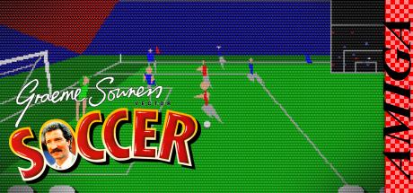 Graeme Souness Vector Soccer — steamgrid