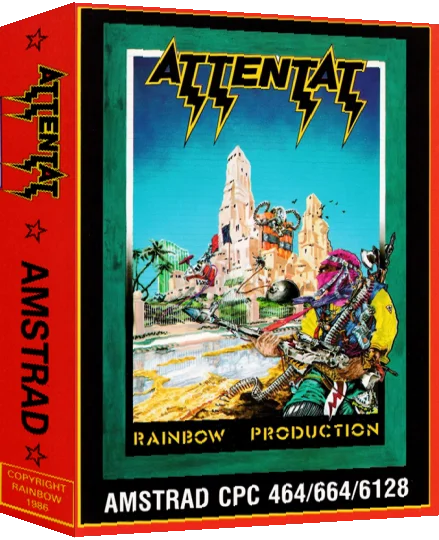 Attentat — box-3D (FR)