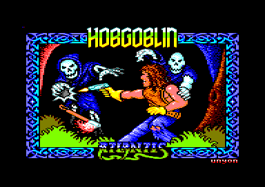 Hobgoblin — sstitle (EU)