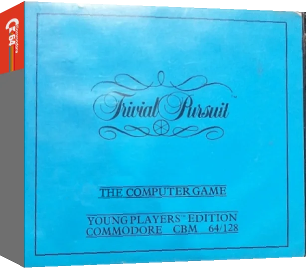 Trivial Pursuit : Young Players Edition — box-3D (EU)