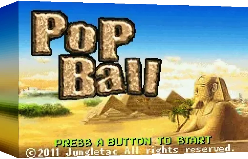 Pop Ball — box-3D (WOR)