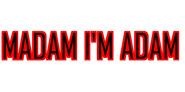 Madam I'm Adam — wheel-hd (SS)
