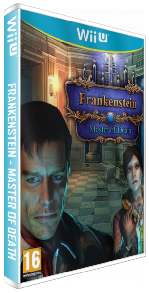Frankenstein - Master of Death — box-3D (EU)
