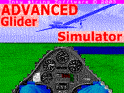 Advanced Glider Simulator — sstitle (WOR)