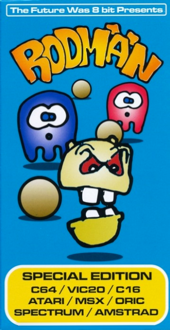 Rodman box art