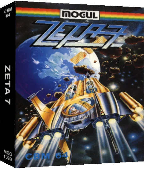 Zeta-7 — box-3D (EU)
