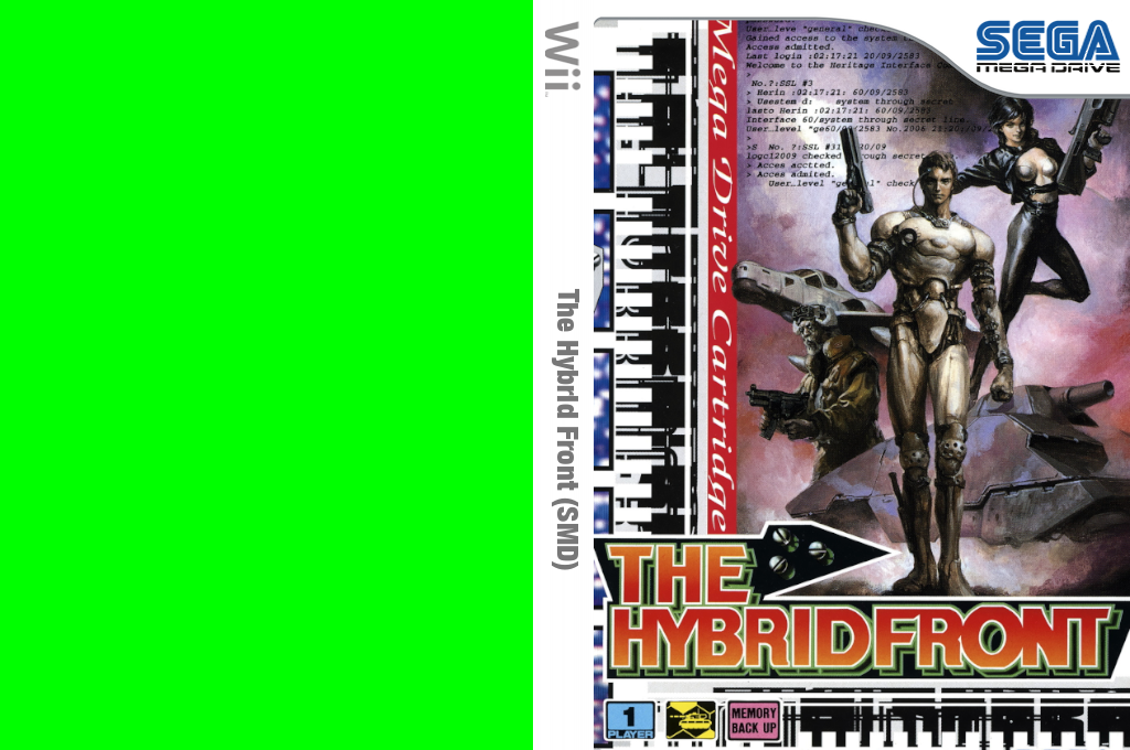 The Hybrid Front — box-texture (WOR)