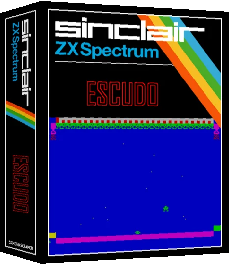 Escudo — box-3D (SS)
