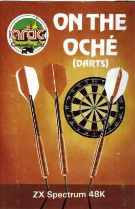 On The Oche box art