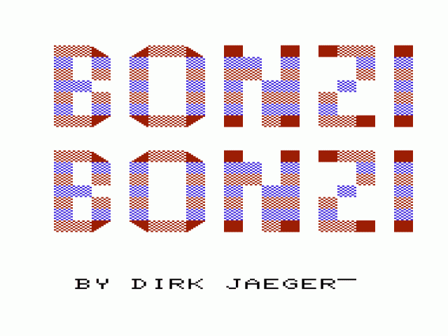 Bonzi — sstitle (WOR)