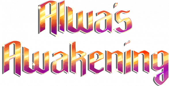 Alwa's Awakening — wheel (WOR)