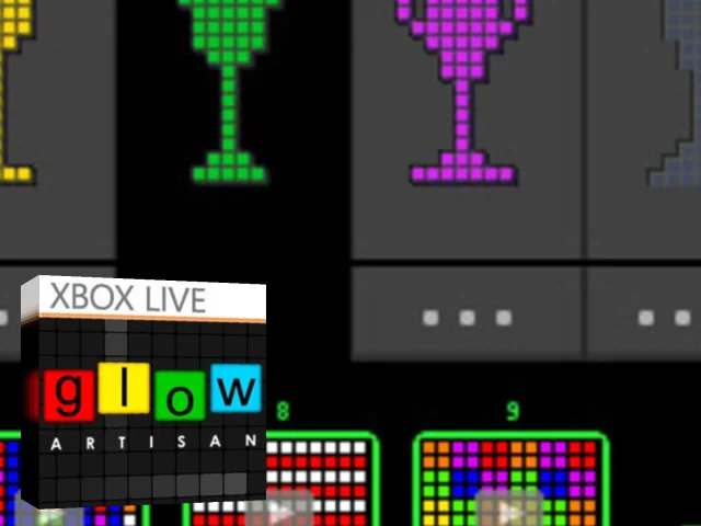Glow Artisan — mixrbv2 (WOR)