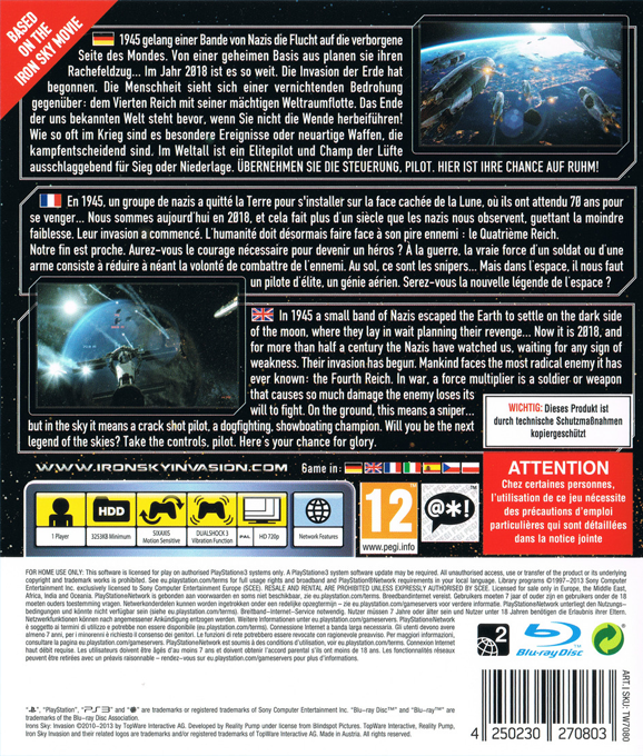 Iron Sky - Invasion — box-2D-back (WOR)