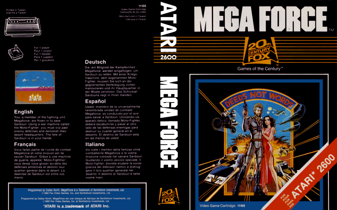 Mega Force — box-texture (EU)