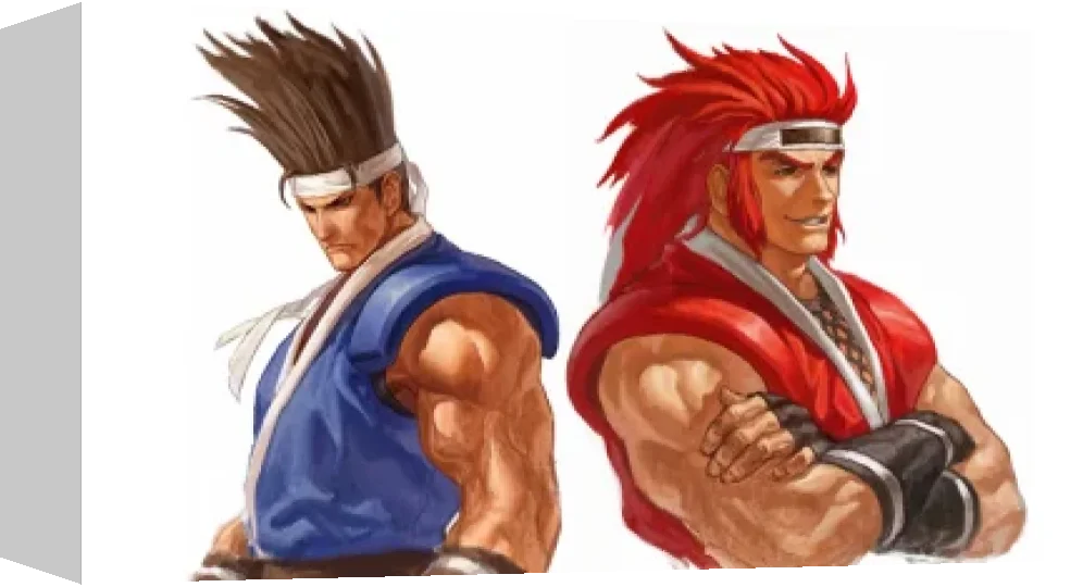 World Heroes — box-3D (JP)
