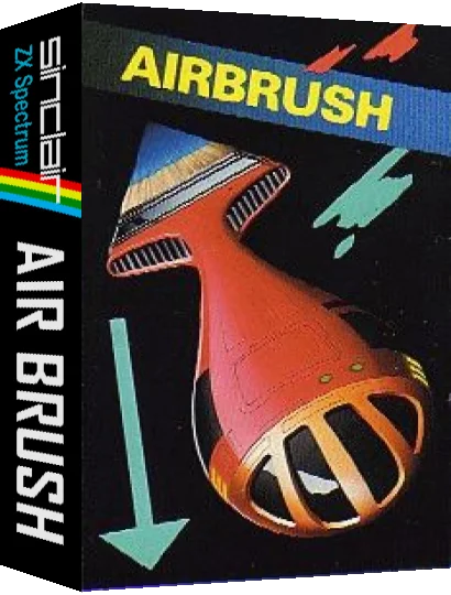 Air Brush — box-3D (WOR)
