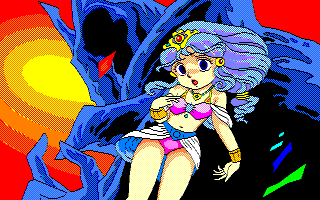 Cream Lemon SF Choujigen Densetsu Rall — sstitle (JP)