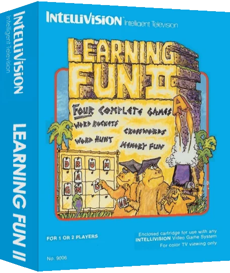 Memory Fun — box-3D (WOR)