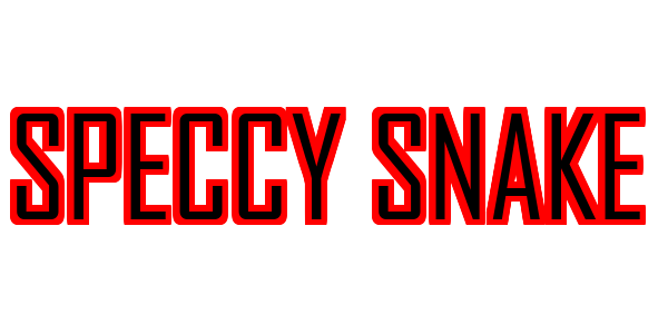 Speccy Snake — wheel-hd (SS)