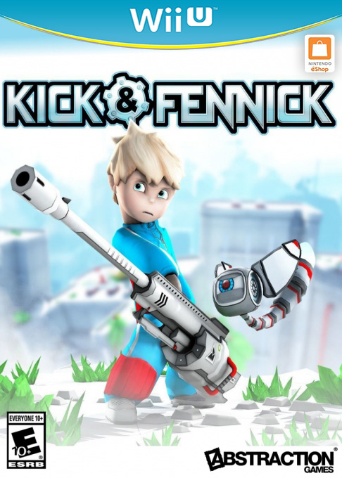Kick & Fennick box art