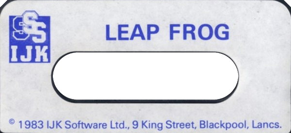 Leap Frog — support-texture (EU)