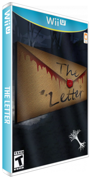 Letter, The — box-3D (US)