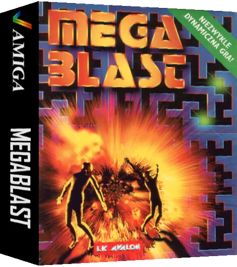 Megablast — box-3D (WOR)