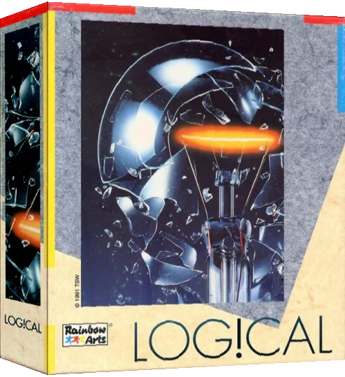 Log!cal — box-3D (EU)