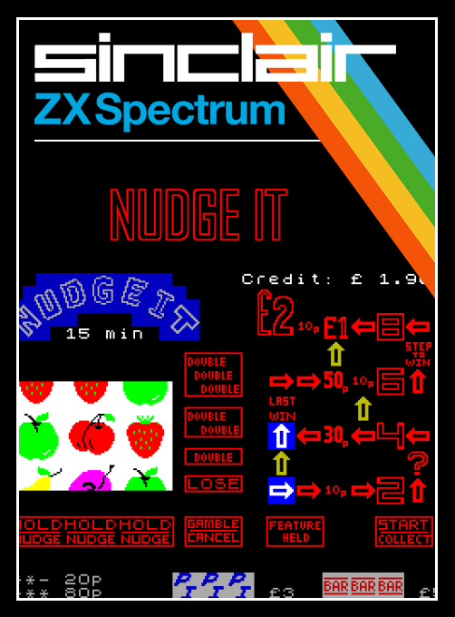Nudge It box art