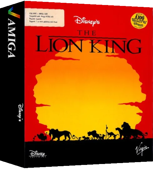Lion King, The — box-3D (WOR)