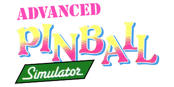 Advanced Pinball Simulator — wheel (EU)