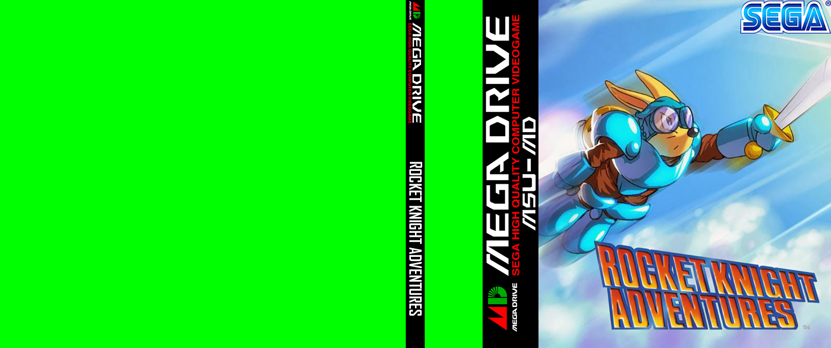 Rocket Knight Adventures — box-texture (WOR)