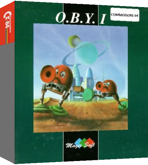 Oby 1 — box-3D (WOR)