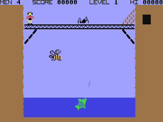 Quest for the Garden of Eden — ss (WOR)
