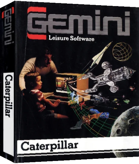 Caterpillar — box-3D (WOR)