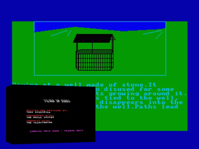 Island Of Chaos — mixrbv2 (WOR)